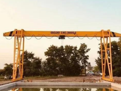 Eot Crane Manufacture in Ahmedabad